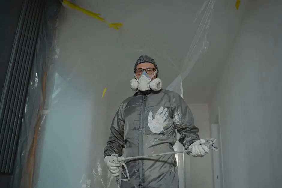 spray foam insulation removal