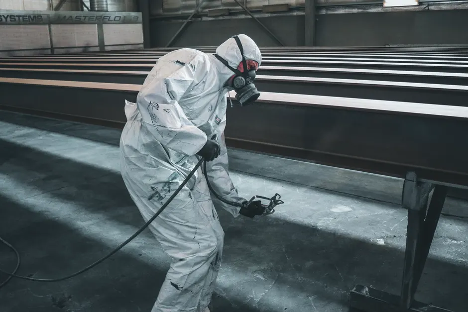 Warehouse spray Foam removal in Scarborough, North Yorkshire
